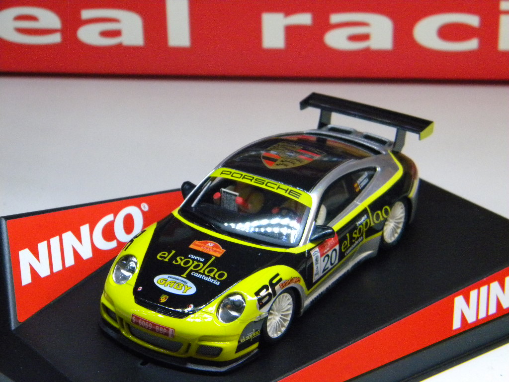 Porsche 997 Rally (50498